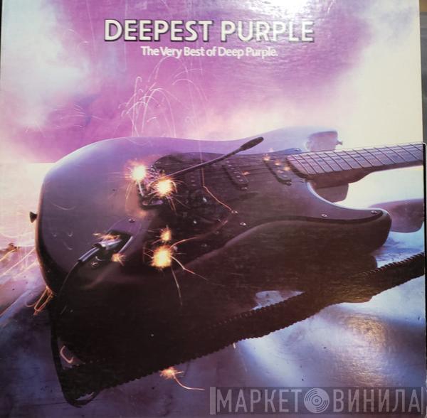  Deep Purple  - Deepest Purple : The Very Best Of Deep Purple