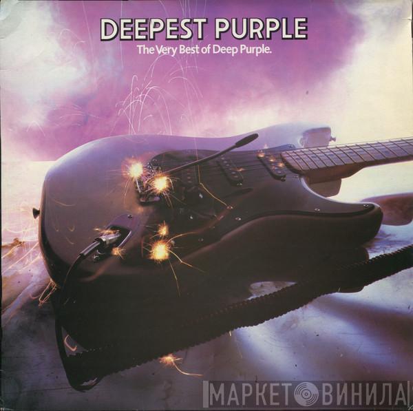  Deep Purple  - Deepest Purple : The Very Best Of Deep Purple