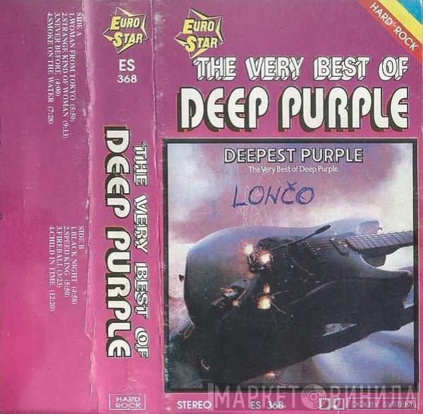  Deep Purple  - Deepest Purple : The Very Best Of Deep Purple