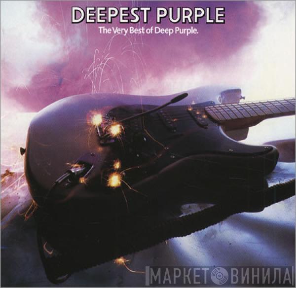  Deep Purple  - Deepest Purple : The Very Best Of Deep Purple