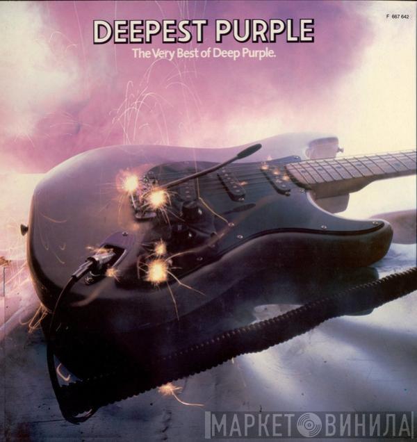  Deep Purple  - Deepest Purple : The Very Best Of Deep Purple