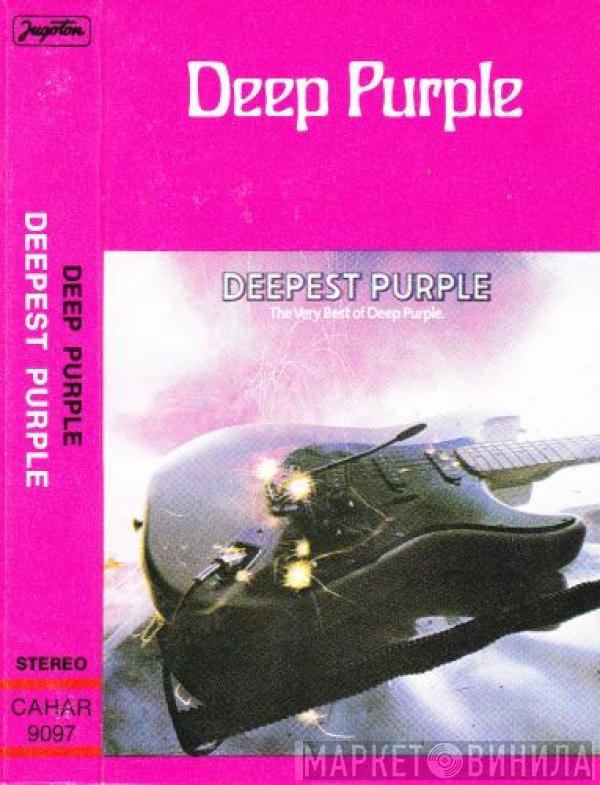  Deep Purple  - Deepest Purple : The Very Best Of Deep Purple