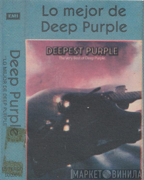  Deep Purple  - Deepest Purple: Lo Mejor De Deep Purple