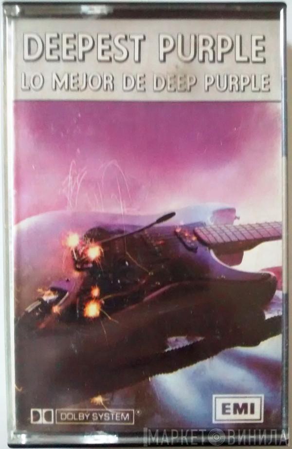  Deep Purple  - Deepest Purple: Lo Mejor De Deep Purple