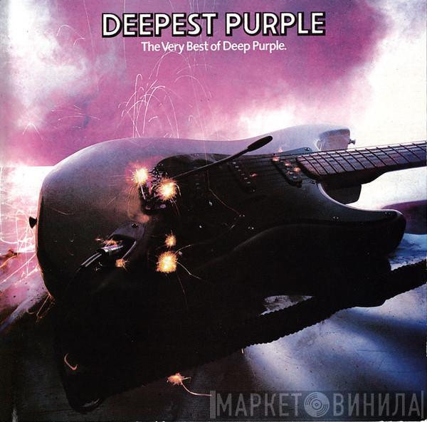  Deep Purple  - Deepest Purple (The Very Best Of Deep Purple)