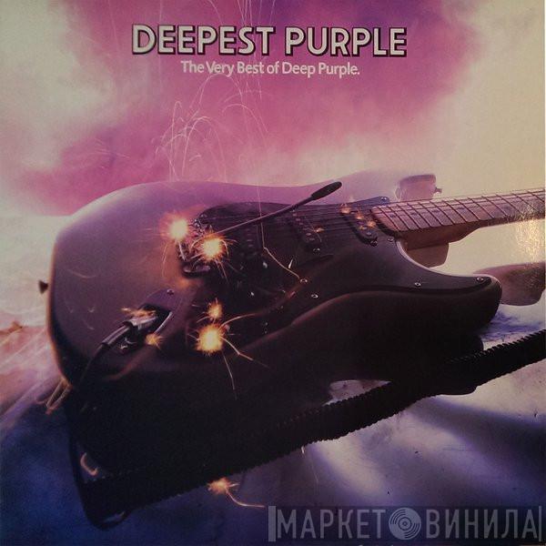  Deep Purple  - Deepest Purple (The Very Best Of Deep Purple)