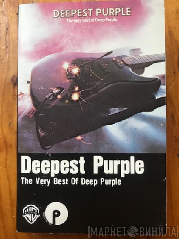  Deep Purple  - Deepest Purple (The Very Best Of Deep Purple)