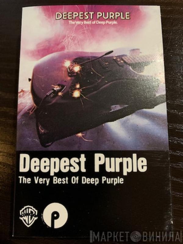  Deep Purple  - Deepest Purple (The Very Best Of Deep Purple)