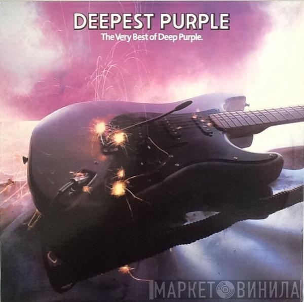  Deep Purple  - Deepest Purple (The Very Best Of Deep Purple)