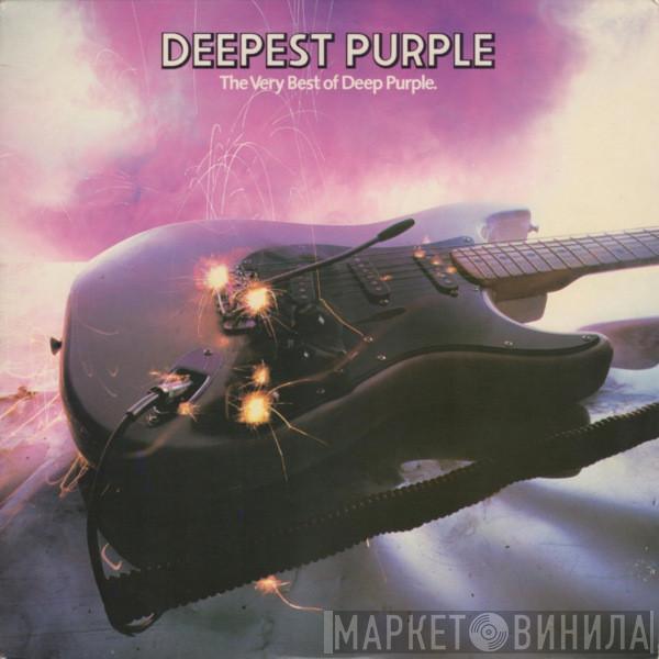  Deep Purple  - Deepest Purple (The Very Best Of Deep Purple)