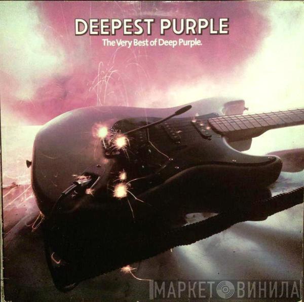  Deep Purple  - Deepest Purple (The Very Best Of Deep Purple)