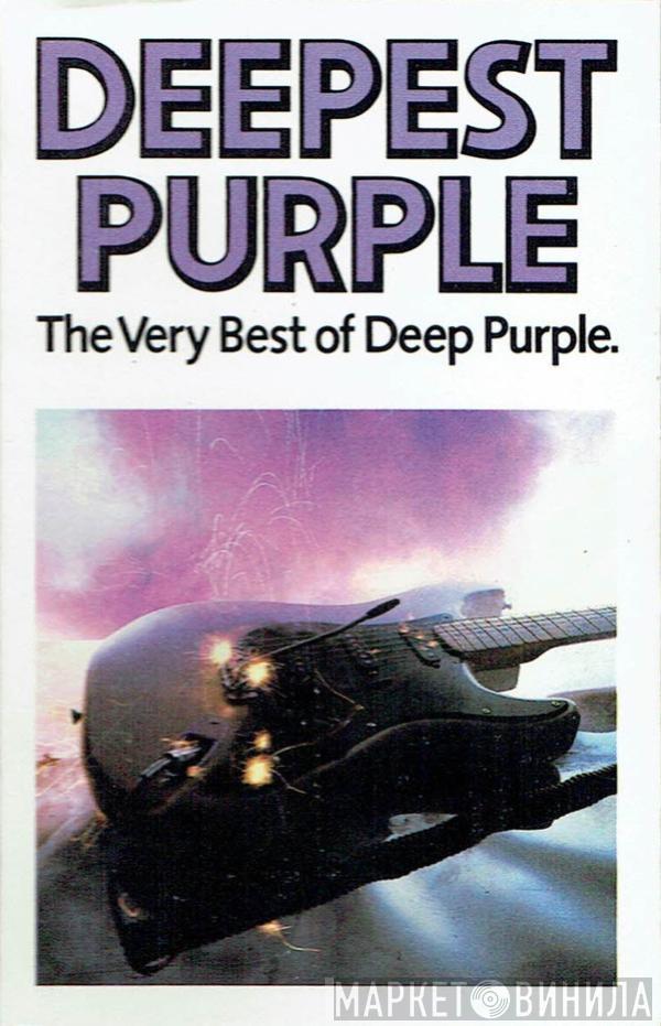  Deep Purple  - Deepest Purple (The Very Best Of Deep Purple)