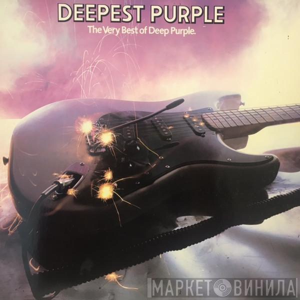  Deep Purple  - Deepest Purple (The Very Best Of Deep Purple)