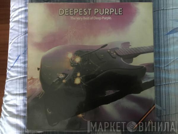  Deep Purple  - Deepest Purple (The Very Best Of Deep Purple)