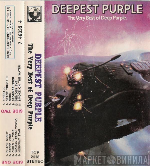  Deep Purple  - Deepest Purple (The Very Best Of Deep Purple)