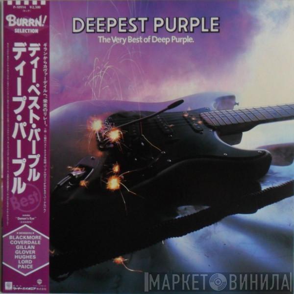  Deep Purple  - Deepest Purple (The Very Best Of Deep Purple)