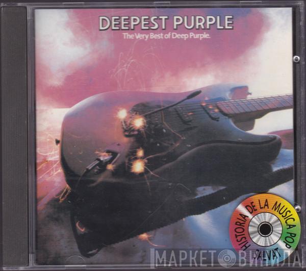  Deep Purple  - Deepest Purple: The Very Best Of Deep Purple