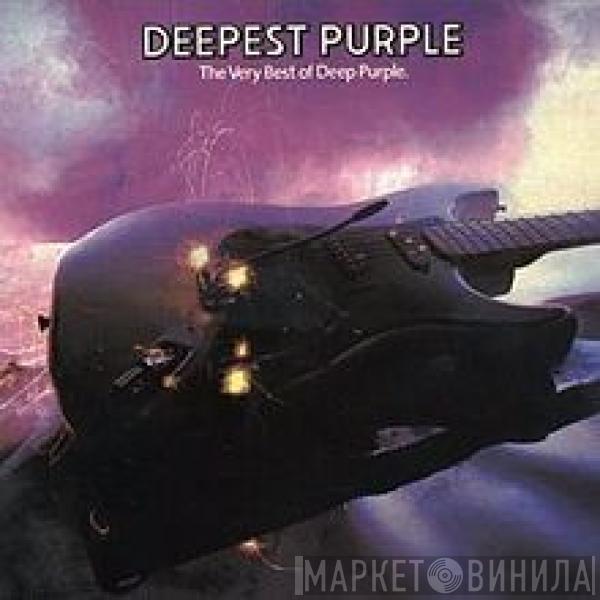  Deep Purple  - Deepest Purple: The Very Best Of Deep Purple