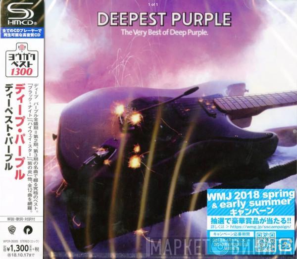  Deep Purple  - Deepest Purple: The Very Best Of Deep Purple