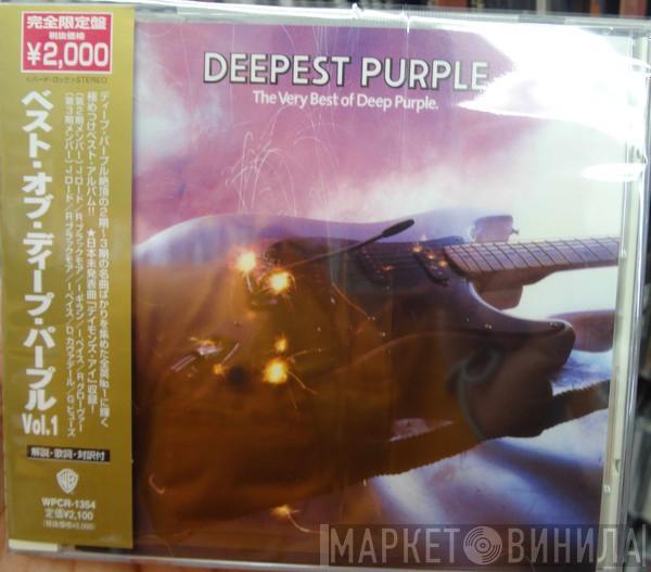  Deep Purple  - Deepest Purple: The Very Best Of Deep Purple