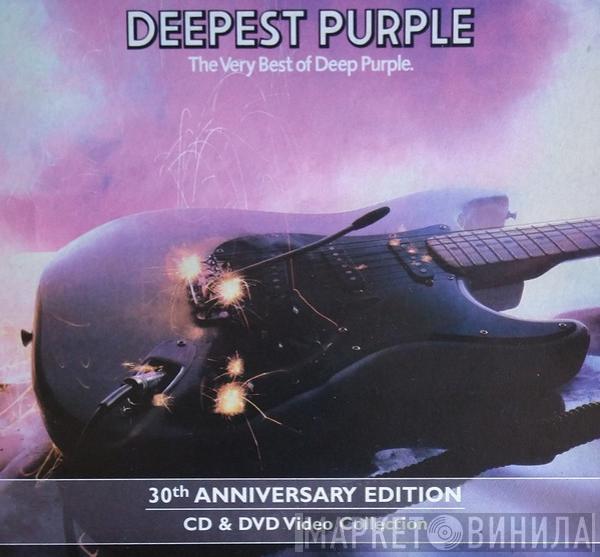  Deep Purple  - Deepest Purple: The Very Best Of Deep Purple