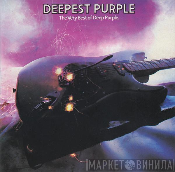  Deep Purple  - Deepest Purple: The Very Best Of Deep Purple