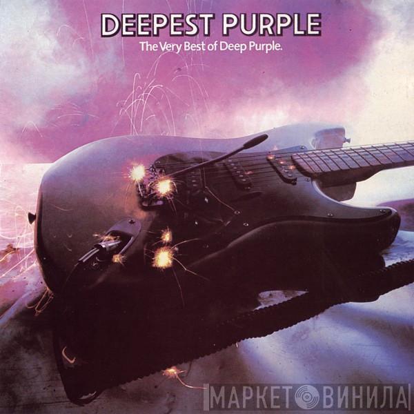  Deep Purple  - Deepest Purple: The Very Best Of Deep Purple