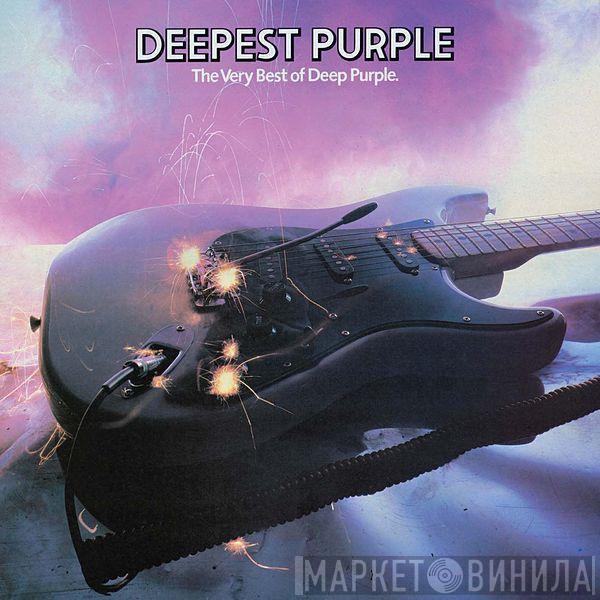  Deep Purple  - Deepest Purple: The Very Best Of Deep Purple