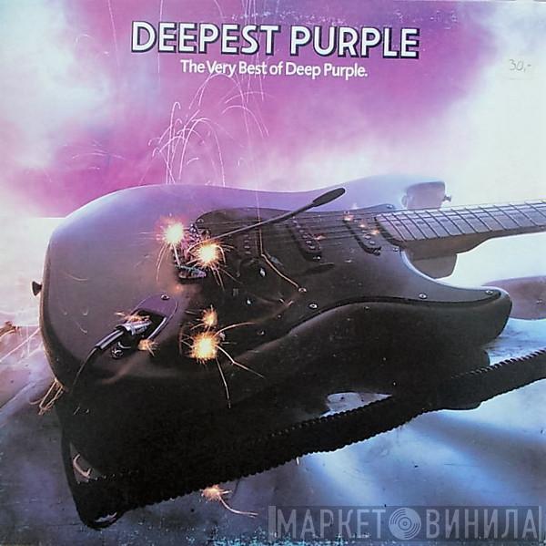  Deep Purple  - Deepest Purple: The Very Best Of Deep Purple