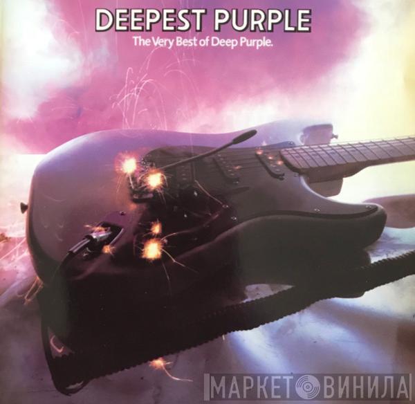  Deep Purple  - Deepest Purple: The Very Best Of Deep Purple