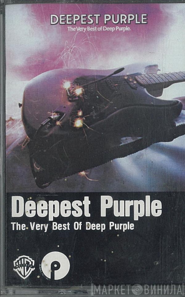  Deep Purple  - Deepest Purple: The Very Best Of Deep Purple