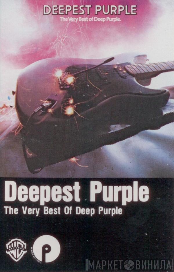  Deep Purple  - Deepest Purple: The Very Best Of Deep Purple