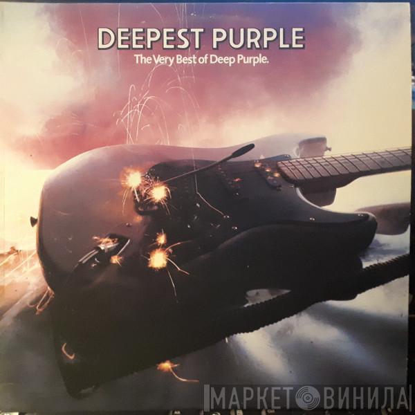  Deep Purple  - Deepest Purple: The Very Best Of Deep Purple