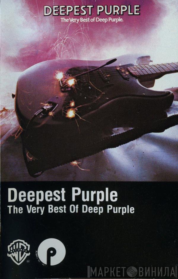  Deep Purple  - Deepest Purple: The Very Best Of Deep Purple