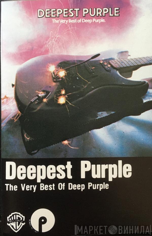  Deep Purple  - Deepest Purple: The Very Best Of Deep Purple