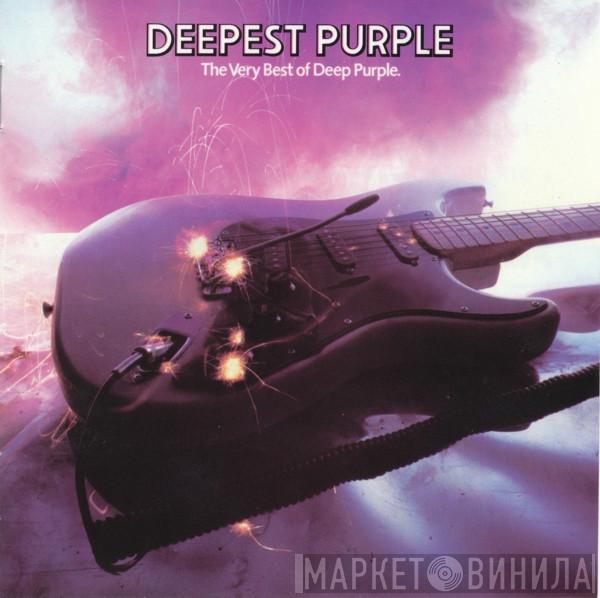  Deep Purple  - Deepest Purple: The Very Best Of Deep Purple