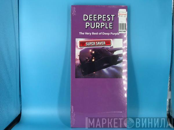  Deep Purple  - Deepest Purple: The Very Best Of Deep Purple