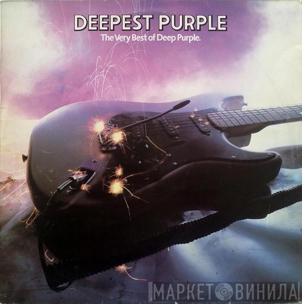  Deep Purple  - Deepest Purple: The Very Best Of Deep Purple