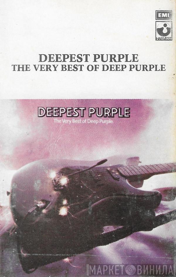  Deep Purple  - Deepest Purple: The Very Best Of Deep Purple