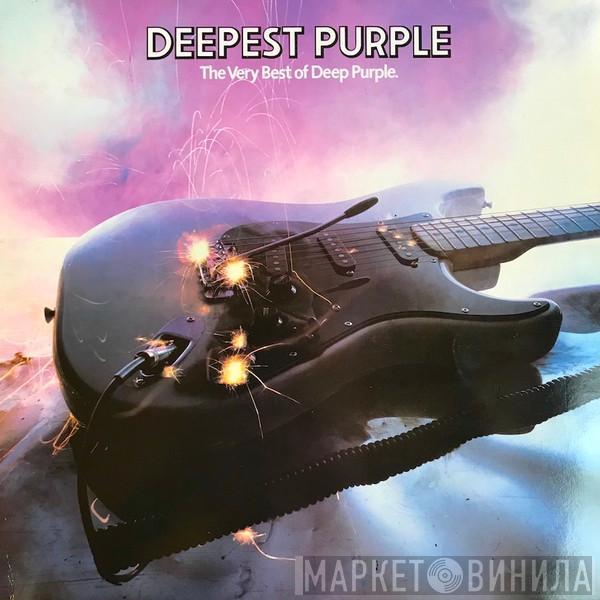  Deep Purple  - Deepest Purple: The Very Best Of Deep Purple