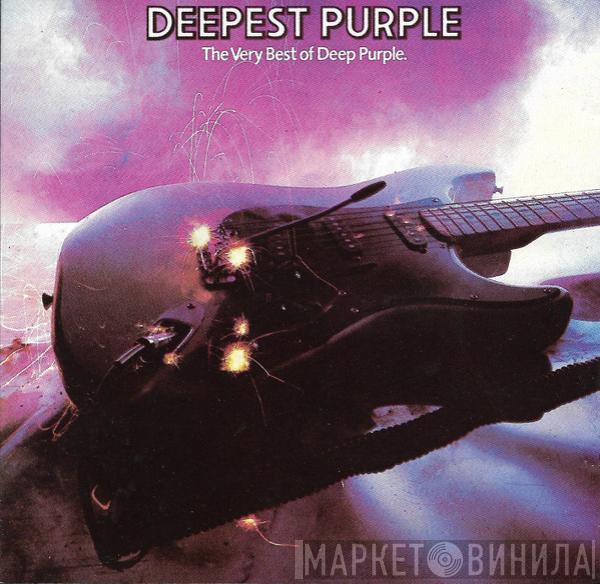  Deep Purple  - Deepest Purple: The Very Best Of Deep Purple