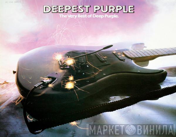  Deep Purple  - Deepest Purple: The Very Best Of Deep Purple