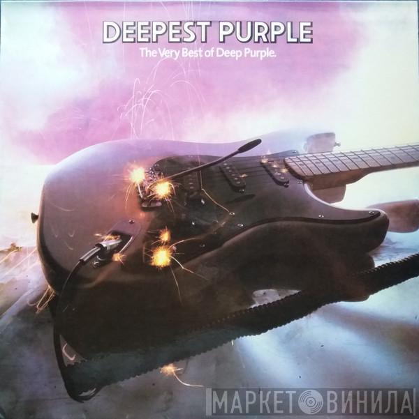  Deep Purple  - Deepest Purple (The Very Best of Deep Purple)