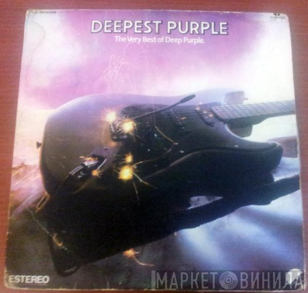  Deep Purple  - Deepest Purple - The Very Best Of Deep Purple