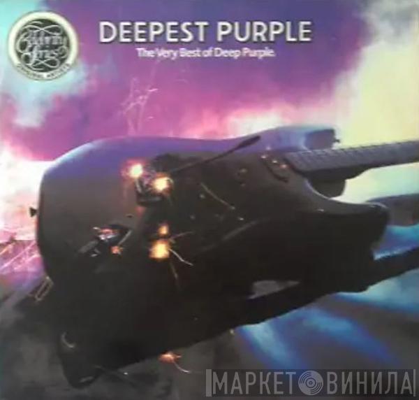  Deep Purple  - Deepest Purple