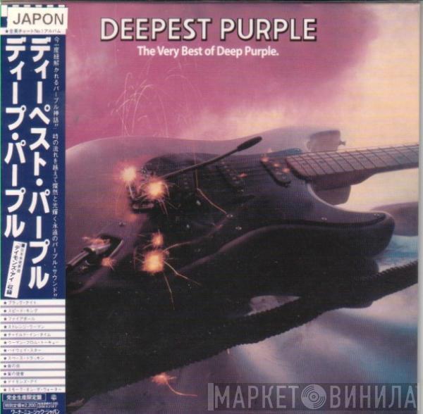  Deep Purple  - Deepest Purple