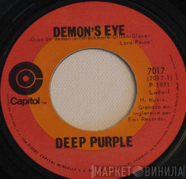  Deep Purple  - Demon's Eye = Ojos De Demonio