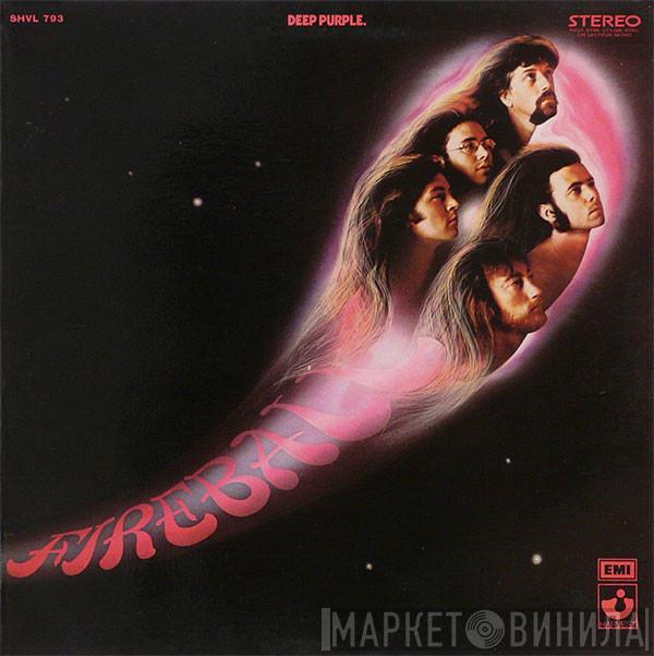  Deep Purple  - Fireball