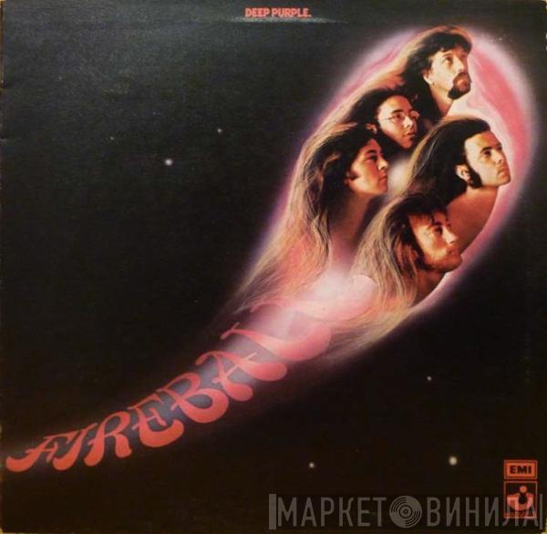  Deep Purple  - Fireball
