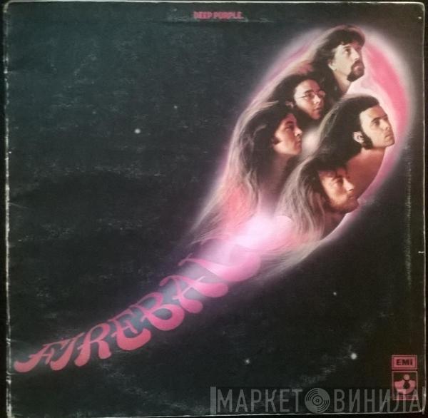  Deep Purple  - Fireball
